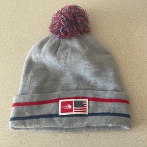 The North Face Kids hat